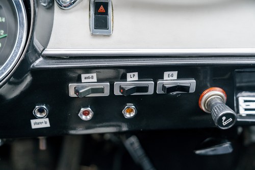 1972 Alpine A110 V85 1300 VC En venta (imagen 39 de 115)