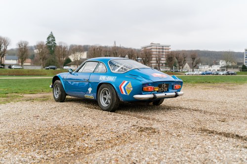 1972 Alpine A110 V85 1300 VC En venta (imagen 10 de 115)