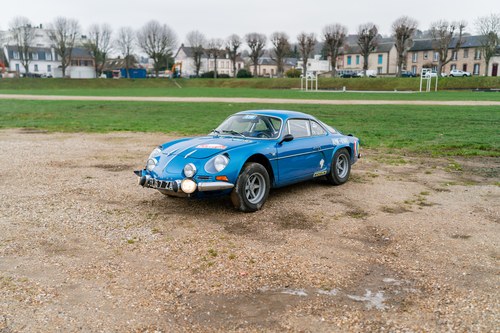 1972 Alpine A110 V85 1300 VC En venta (imagen 7 de 115)