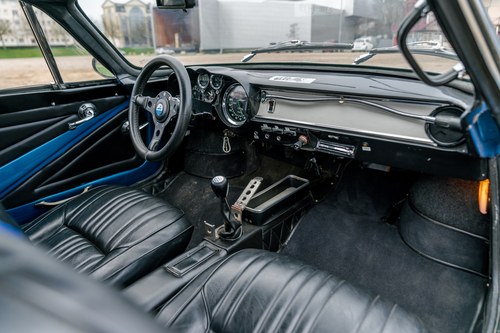 1972 Alpine A110 V85 1300 VC En venta (imagen 46 de 115)