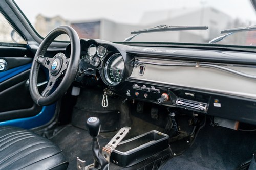 1972 Alpine A110 V85 1300 VC En venta (imagen 31 de 115)