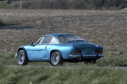 1975 Alpine A110 1300VC V85 à vendre (picture 12 of 108)