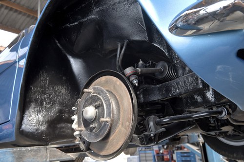 1975 Alpine A110 1300VC V85 à vendre (picture 89 of 108)