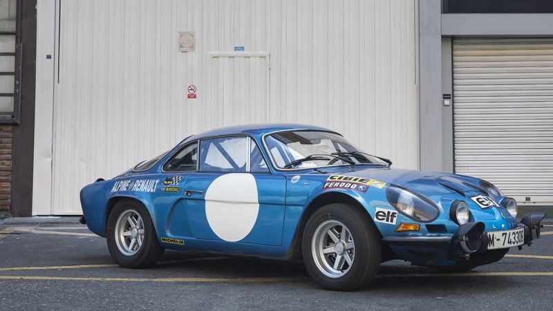1969 Alpine A110 1300 For Sale (picture 1 of 116)