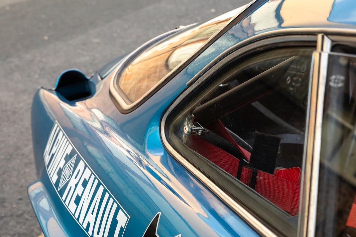 Alpine A 110 1300 (1976) en vente pour 76 000 Alpine A 110 1300 (1976) en vente pour 76 000