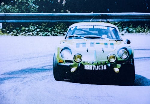 1971 Renault Alpine A110 1600 VB (1600 S) à vendre (picture 166 of 174)