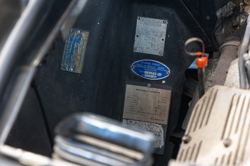 1992 Alpine A610 LHD Te koop (foto 79 van 108)