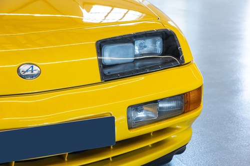 1992 Alpine A610 LHD Te koop (foto 39 van 108)