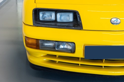 1992 Alpine A610 LHD Te koop (foto 40 van 108)