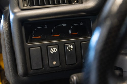 1992 Alpine A610 LHD Te koop (foto 20 van 108)