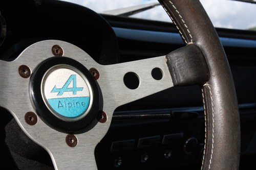 1976 Alpine Renault A110 "85" 1300cc à vendre (picture 48 of 189)
