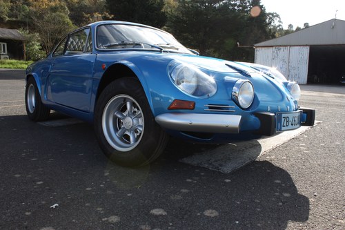 1976 Alpine Renault A110 "85" 1300cc à vendre (picture 6 of 189)
