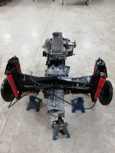 1976 Alpine Renault A110 "85" 1300cc à vendre (picture 177 of 189)