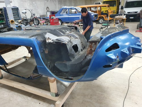 1976 Alpine Renault A110 "85" 1300cc à vendre (picture 143 of 189)