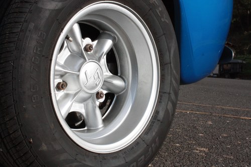 1976 Alpine Renault A110 "85" 1300cc à vendre (picture 16 of 189)