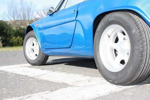 1976 Alpine Renault A110 "85" 1300cc à vendre (picture 56 of 189)