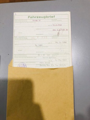 1976 Alpine Renault A110 "85" 1300cc à vendre (picture 185 of 189)