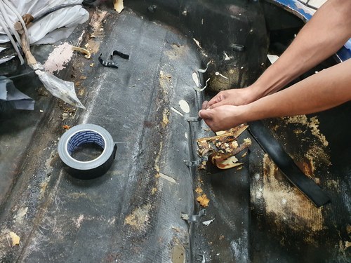 1976 Alpine Renault A110 "85" 1300cc à vendre (picture 157 of 189)