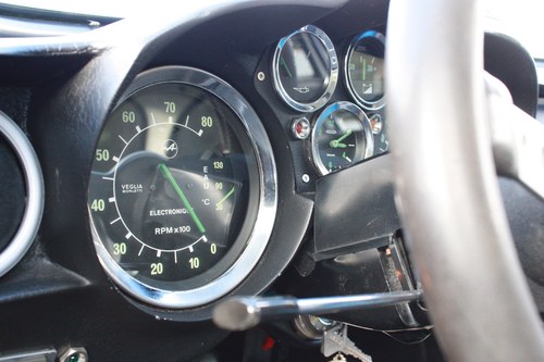 1976 Alpine Renault A110 "85" 1300cc à vendre (picture 27 of 189)