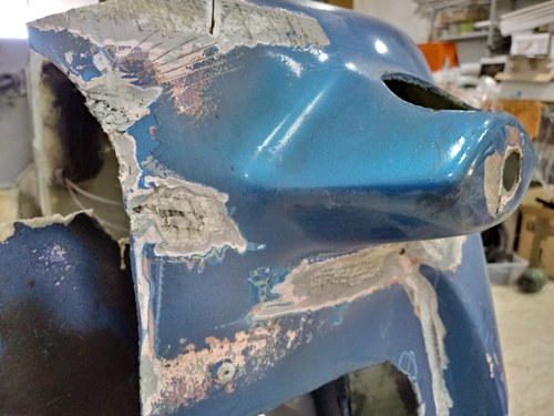 1976 Alpine Renault A110 "85" 1300cc à vendre (picture 153 of 189)