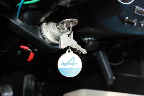 1976 Alpine Renault A110 "85" 1300cc à vendre (picture 37 of 189)