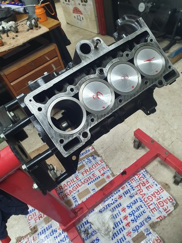 1976 Alpine Renault A110 "85" 1300cc à vendre (picture 165 of 189)