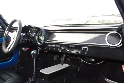 1976 Alpine Renault A110 "85" 1300cc à vendre (picture 29 of 189)