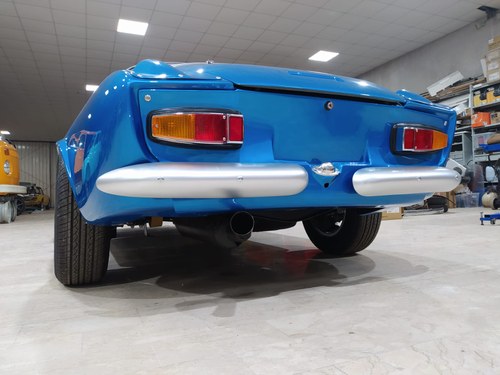 1976 Alpine Renault A110 "85" 1300cc à vendre (picture 85 of 189)
