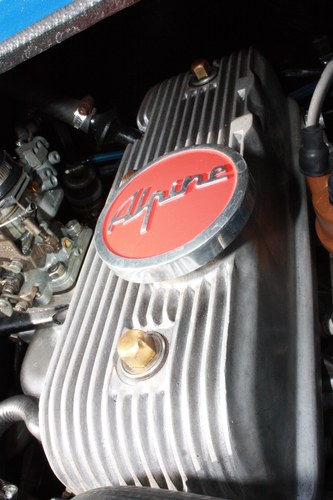 1976 Alpine Renault A110 "85" 1300cc à vendre (picture 90 of 189)