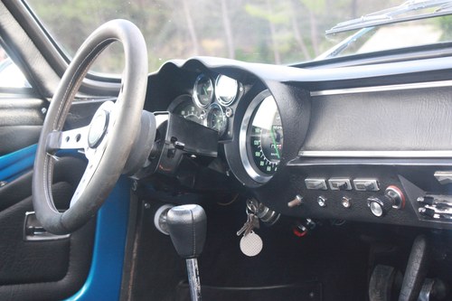 1976 Alpine Renault A110 "85" 1300cc à vendre (picture 42 of 189)