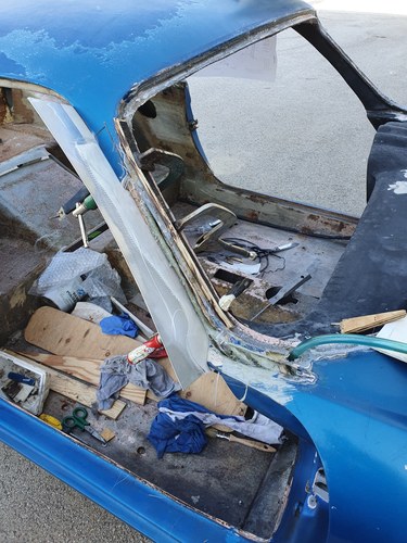 1976 Alpine Renault A110 "85" 1300cc à vendre (picture 163 of 189)