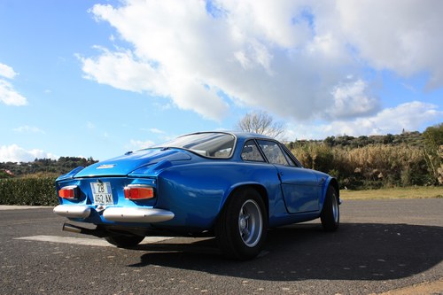 1976 Alpine Renault A110 "85" 1300cc à vendre (picture 2 of 189)