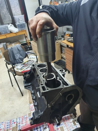 1976 Alpine Renault A110 "85" 1300cc à vendre (picture 166 of 189)