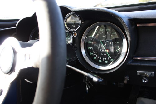 1976 Alpine Renault A110 "85" 1300cc à vendre (picture 32 of 189)