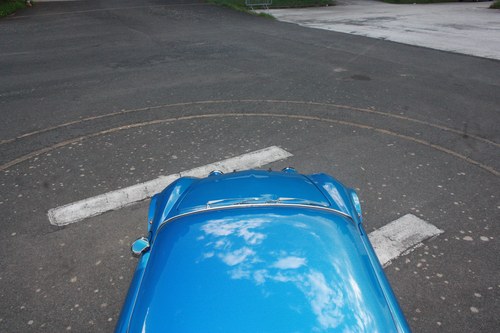 1976 Alpine Renault A110 "85" 1300cc à vendre (picture 82 of 189)