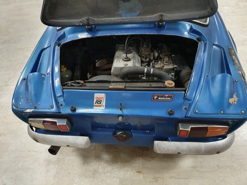 1976 Alpine Renault A110 "85" 1300cc à vendre (picture 126 of 189)