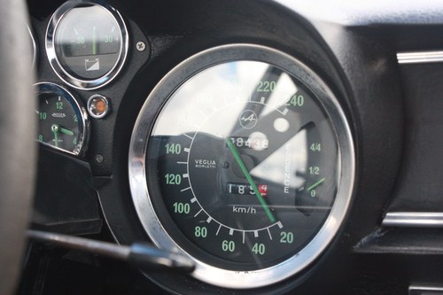 1976 Alpine Renault A110 "85" 1300cc à vendre (picture 45 of 189)