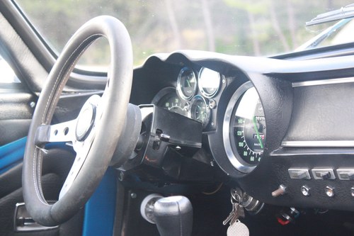 1976 Alpine Renault A110 "85" 1300cc à vendre (picture 43 of 189)