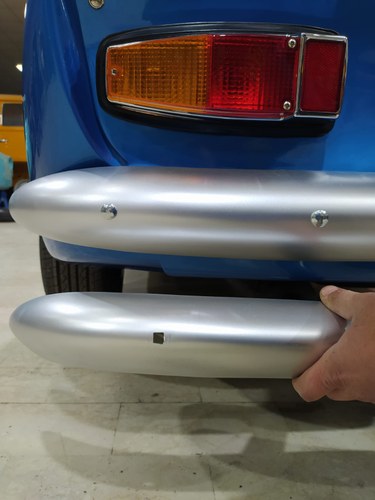 1976 Alpine Renault A110 "85" 1300cc à vendre (picture 84 of 189)