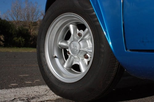 1976 Alpine Renault A110 "85" 1300cc à vendre (picture 17 of 189)