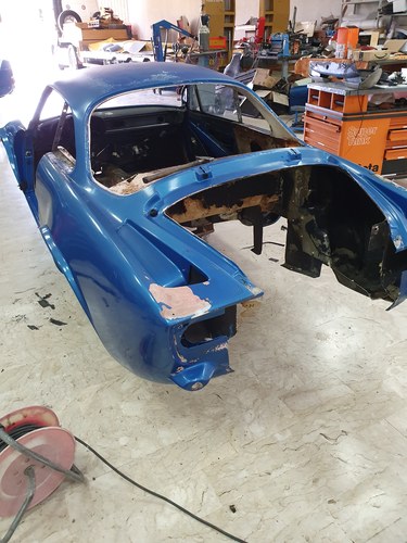 1976 Alpine Renault A110 "85" 1300cc à vendre (picture 138 of 189)