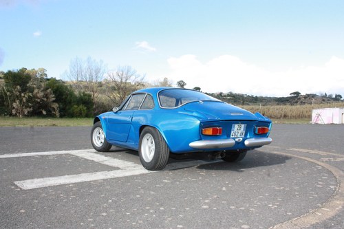 1976 Alpine Renault A110 "85" 1300cc à vendre (picture 5 of 189)