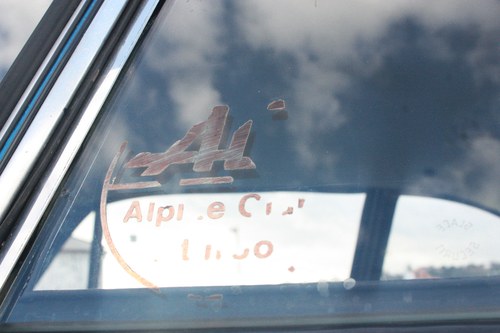 1976 Alpine Renault A110 "85" 1300cc à vendre (picture 74 of 189)