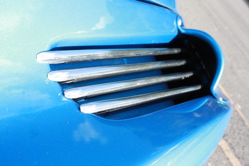 1976 Alpine Renault A110 "85" 1300cc à vendre (picture 65 of 189)