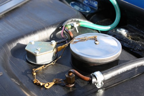 1976 Alpine Renault A110 "85" 1300cc à vendre (picture 96 of 189)