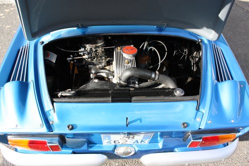 1976 Alpine Renault A110 "85" 1300cc à vendre (picture 87 of 189)