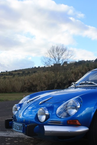 1976 Alpine Renault A110 "85" 1300cc à vendre (picture 80 of 189)
