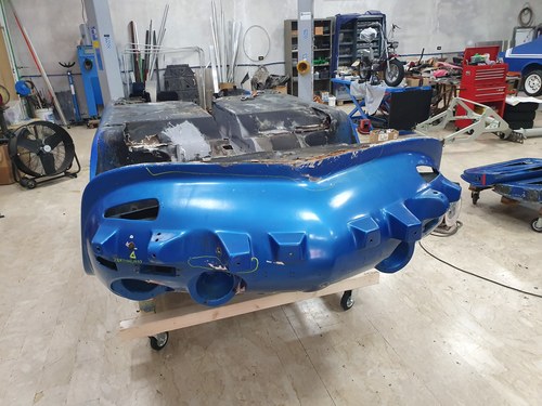 1976 Alpine Renault A110 "85" 1300cc à vendre (picture 142 of 189)