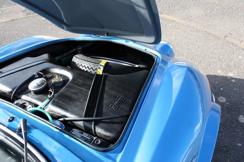 1976 Alpine Renault A110 "85" 1300cc à vendre (picture 102 of 189)