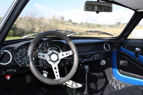 1976 Alpine Renault A110 "85" 1300cc à vendre (picture 22 of 189)
